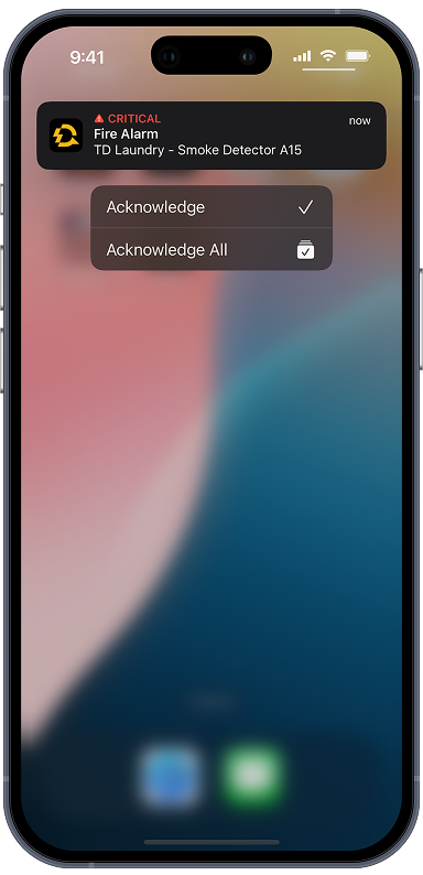 DJOLT app banner screen